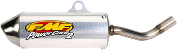 Yamaha YZ 85 LW [2025-2026] - Powercore 2 bakre lyddemper – bilde 1