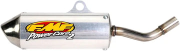 Yamaha Yz 80 [1993-1999] - Powercore 2 bakre lyddemper – bilde 2