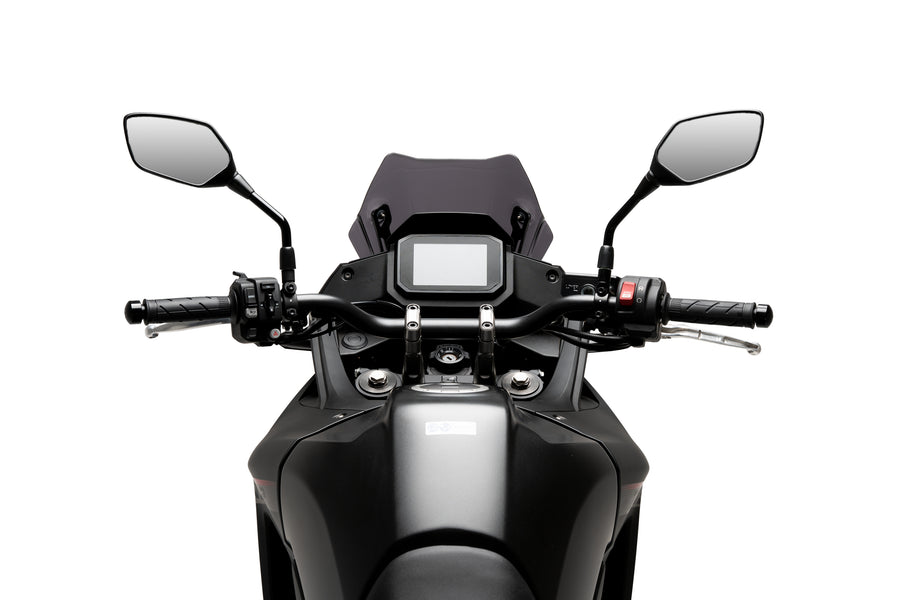 HONDA XL 750 TRANSALP [2024] – sportsskjerm – svart