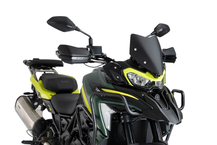 BENELLI TRK 702 X [2024] – Sportsskjerm – Tonet
