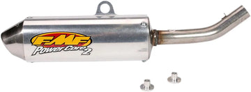 Suzuki Rm 125 [2003-2007] - Powercore 2 bakre lyddemper – bilde 2