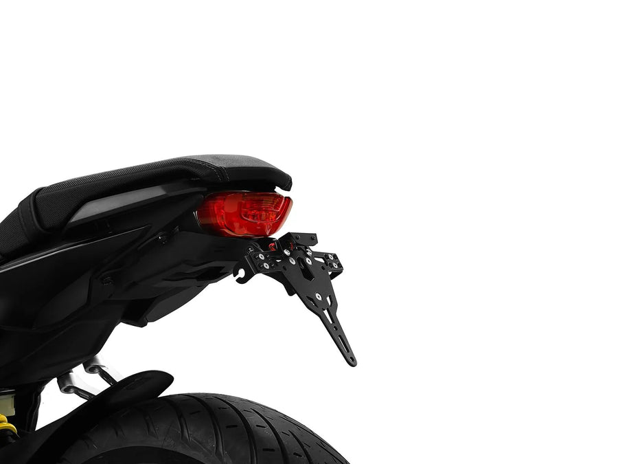 honda cb 650 r neo sports cafe [ZIEGER] – PRO nummerskiltholder type A