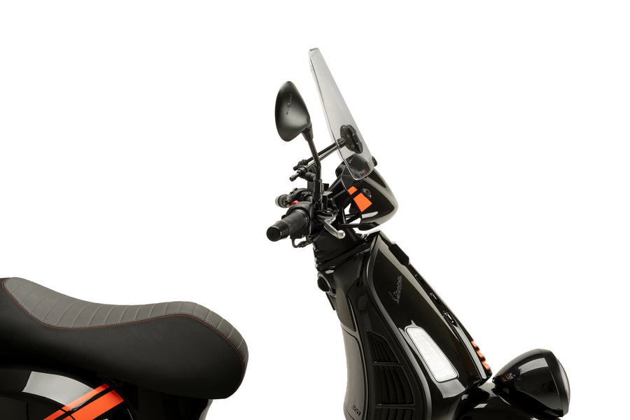 VESPA GTV 300 [2025] – Trafikkscooterskjerm – tonet