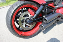 Harley Davidson V-Rod [CULT WERK] – Akseldeksel-5
