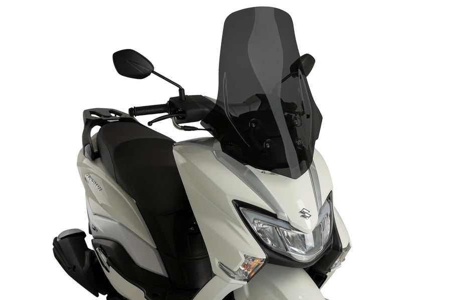 SUZUKI BURGMAN STREET 125EX [2025] – Frontrute V-Tech Line Touring