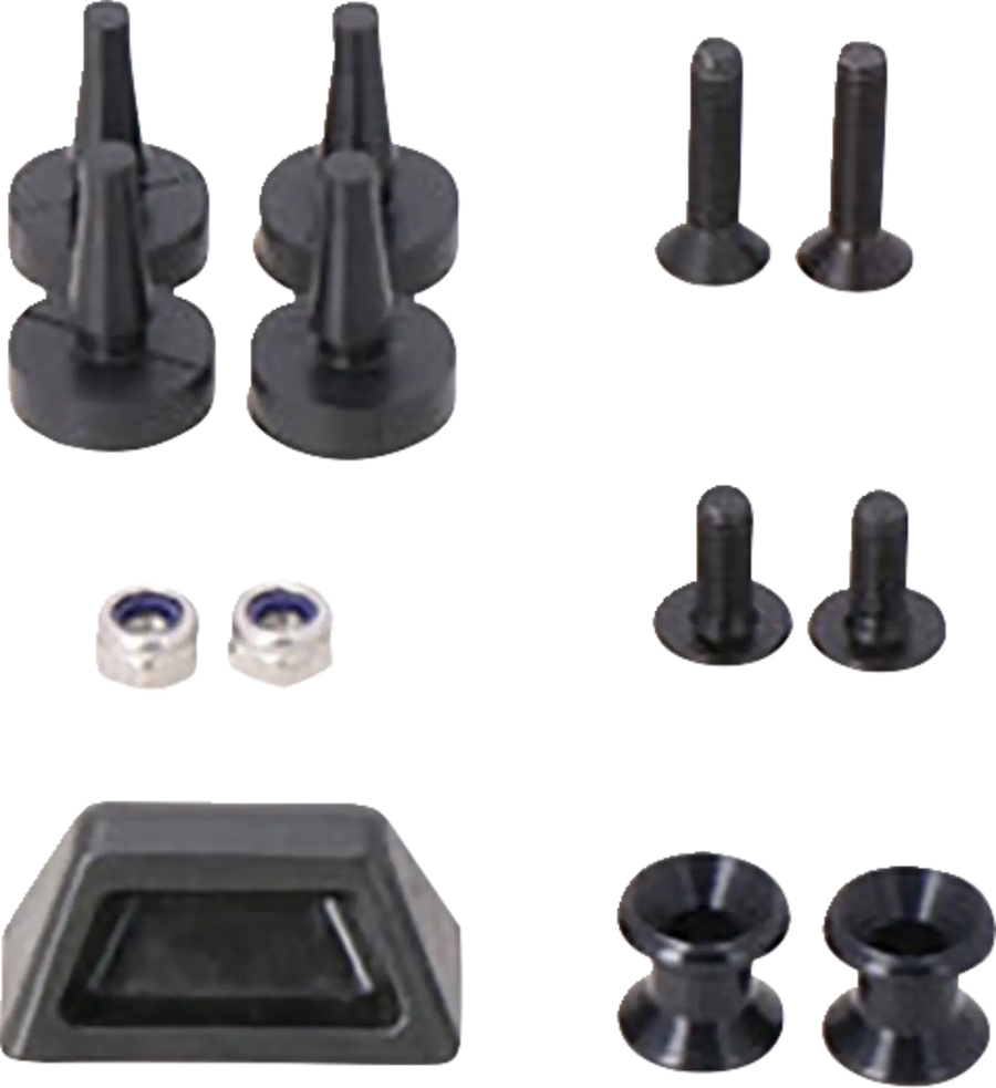 Honda CBR 650 R [SW-Motech] -adapter Kit for Street Rack Bagage Rack