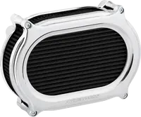 Harley Davidson Fltruse [ARLEN NESS] – Trinn 2 Oval Air Cleaner Kit