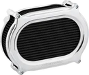 Harley Davidson Fltruse [ARLEN NESS] – Trinn 2 Oval Air Cleaner Kit