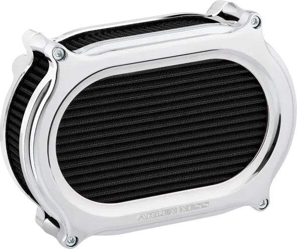 Harley Davidson Fltruse [ARLEN NESS] – Trinn 2 Oval Air Cleaner Kit