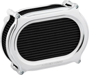 Harley Davidson Fltruse [ARLEN NESS] – Trinn 2 Oval Air Cleaner Kit