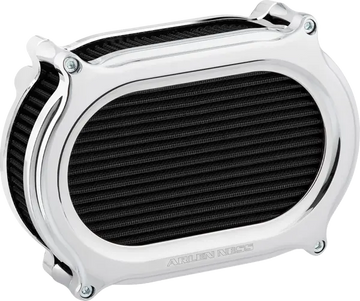 Harley Davidson Fltruse [ARLEN NESS] – Trinn 2 Oval Air Cleaner Kit