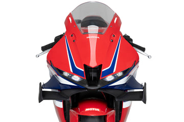 HONDA CBR 600 RR [2025] – Frontspoiler GP – Matt sort