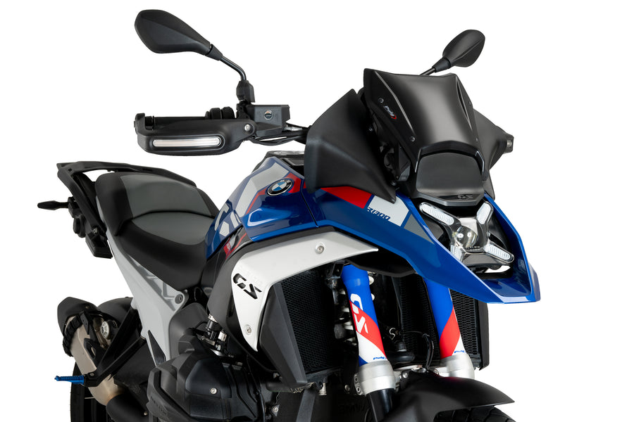BMW R 1300 GS TROPHY [2025] – Vindavviser forlenget – tonet
