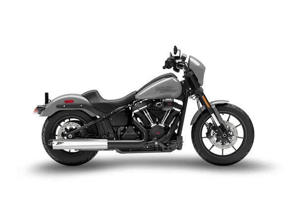 Harley Davidson Softail [ZARD] - 4,5 tommers slip-on lyddemper for HD-SOFTAIL