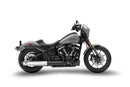 Harley Davidson Softail [ZARD] - 4,5 tommers slip-on lyddemper for HD-SOFTAIL