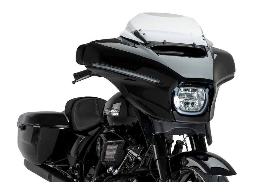 HARLEY DAVIDSON STREET GLIDE FLHX [2025] – High-Road Sport – Sterkt tonet