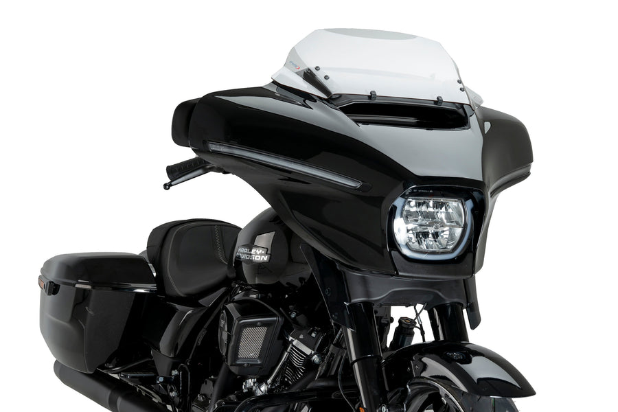 HARLEY DAVIDSON STREET GLIDE FLHX [2025] – High-Road Sport – Sterkt tonet