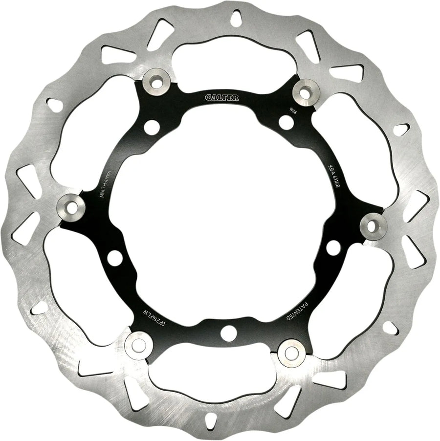 Kawasaki Z 500 SE [2025] - Bremsscheibe – Bild 3