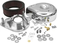 Harley-Davidson Xl 883 C Sportster Custom [1998] - Teardrop Luftfilter-Kit – Bild 5