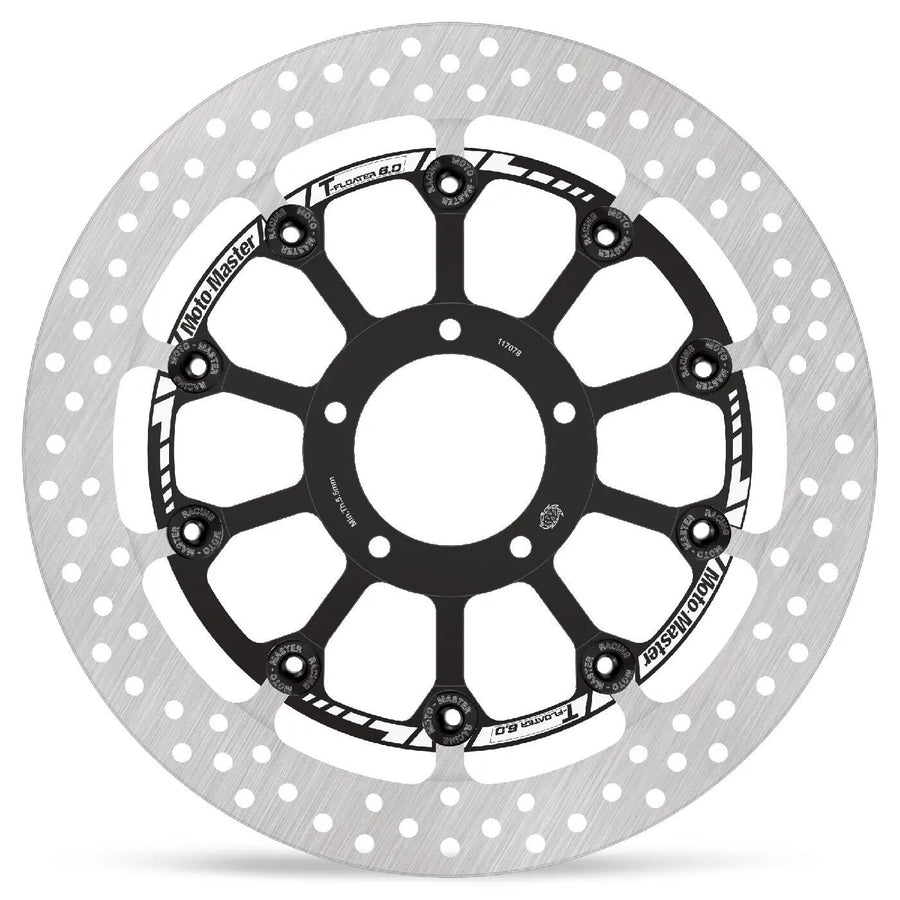 Ducati Monster 1100 S [2009-2010] - HALO series T-Floater Bremsscheibe – Bild 1