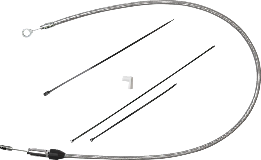 harley davidson fxlrst [DRAG SPECIALTIES] – Quick Connect clutchkabel