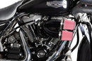 Harley-Davidson FXLRST 1923 Softail Low Rider ST 117 H.O. [2025] - Tuned Induction Luftfilterkit – Oberfläche: Schwarz – Bild 2