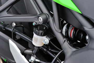Kawasaki Z 900 [Daytona] -Rear Main Cylinder Cover - 0