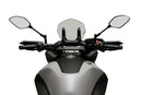 YAMAHA TRACER 7 GT [2024] – sportsskjerm – svart-3