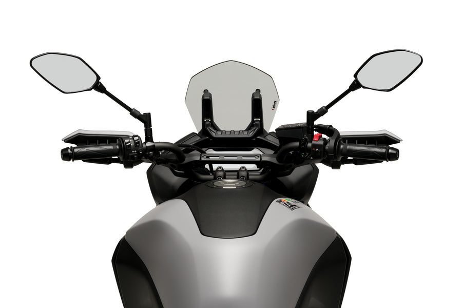 YAMAHA TRACER 7 GT [2024] – sportsskjerm – gjennomsiktig