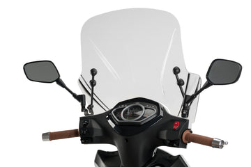 SYM HD 300 IE E5 [2024] – T.X. – Gjennomsiktig