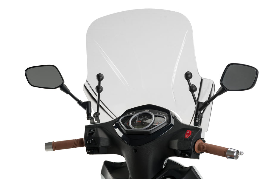 SYM HD 300 IE E5 [2024] – T.X. – Gjennomsiktig