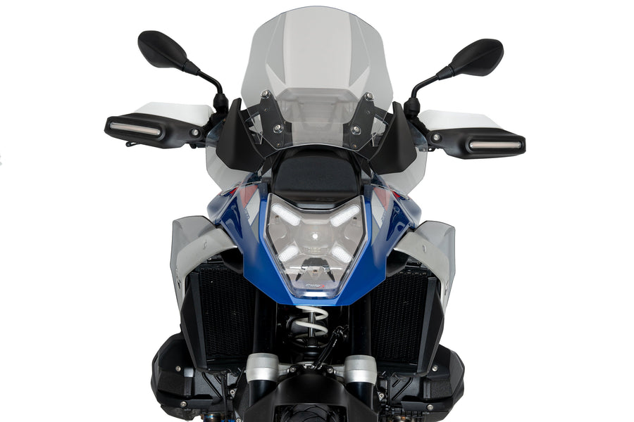 BMW R 1300 GS TROPHY [2025] – Nedre deflektor – Gjennomsiktig
