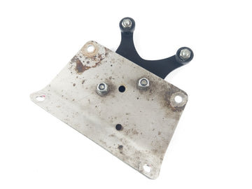Ducati Monster S4 916 [2001] - Holder for lisensplate for den sjekket bak - Self -laget