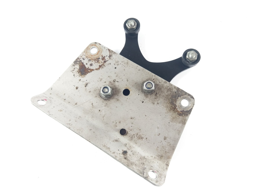 Ducati Monster S4 916 [2001] - Holder for lisensplate for den sjekket bak - Self -laget