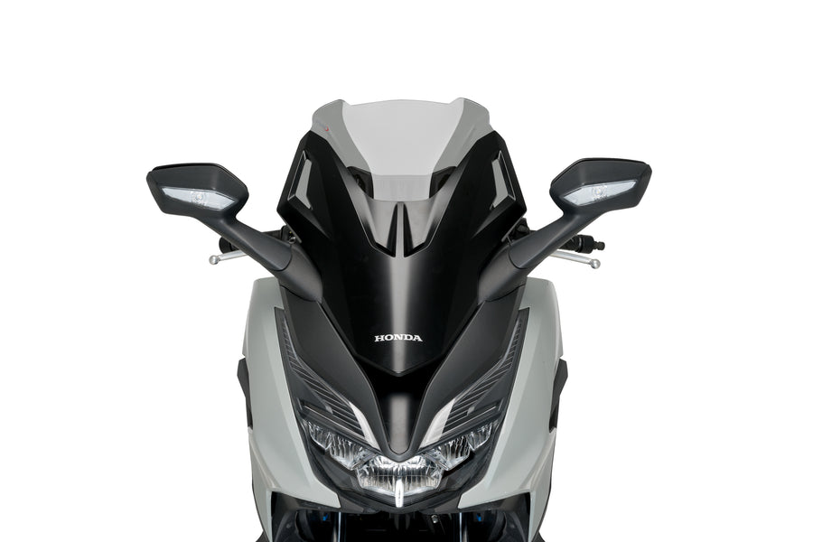 HONDA FORZA 125 [2025] – Frontrute V-Tech Line Sport – Sort