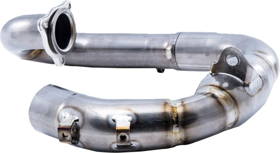 Yamaha Yz 450 F [2023, 2025, 2024] - Megabomb Krümmerrohr mit Mittelrohr – Material: Titan – Bild 1