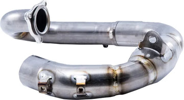 Yamaha Yz 450 F [2023, 2025, 2024] - Megabomb manifoldrør med senterrør - materiale: titan - bilde 2