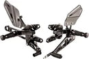 Aprilia Tuono 1000 [GILLES TOOLING] – Justerbart fotstøttesystem