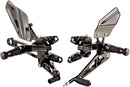 Aprilia Tuono 1000 [GILLES TOOLING] – Justerbart fotstøttesystem