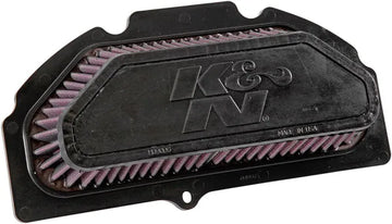 Suzuki GSX 250 [K & N] - OE erstatningsluftfilter med høy ytelse