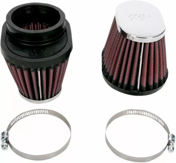 Yamaha XS 650 [K&N] - festet luftfilter