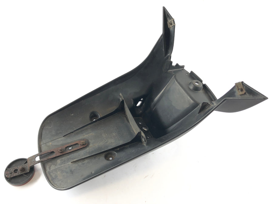 Moto Guzzi Norge 1200 LP [2006] - Lisensplateinnehaver