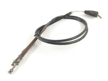 Yamaha TT 600 Re DJ01 [2006] - Gasstog - 0