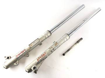 Cagiva Elefant 650 [1985] - Fork Telegabel med Axis