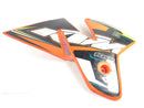 KTM SX 250 2 -Stroke [2002] - Tank Cladding-1