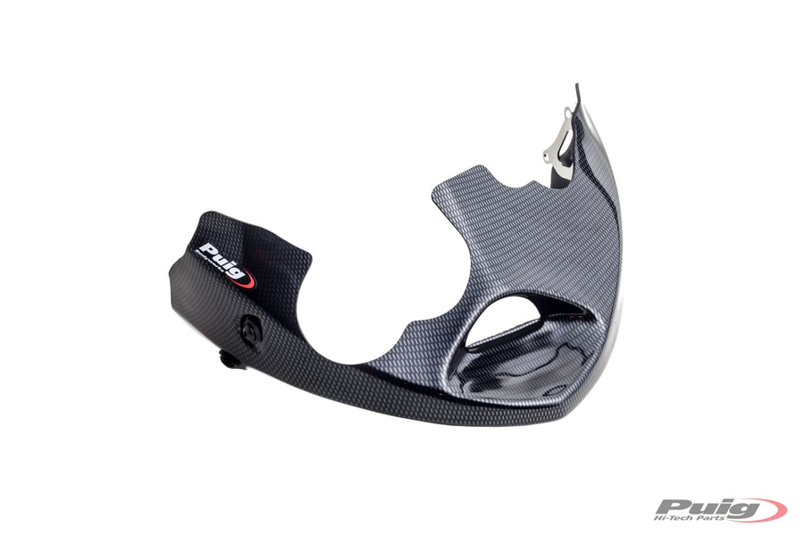 HONDA CBF 500 ABS [2007] – Frontspoiler – Sort