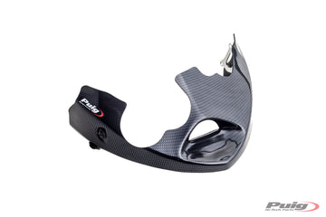 HONDA CBF 500 ABS [2007] – frontspoiler – karbonlook - 0