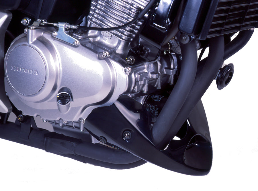 HONDA CBF 500 ABS [2007] – Frontspoiler – Sort