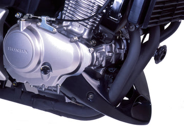HONDA CBF 500 ABS [2007] – Frontspoiler – Sort - 0
