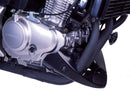 HONDA CBF 500 ABS [2007] – frontspoiler – karbonlook-3